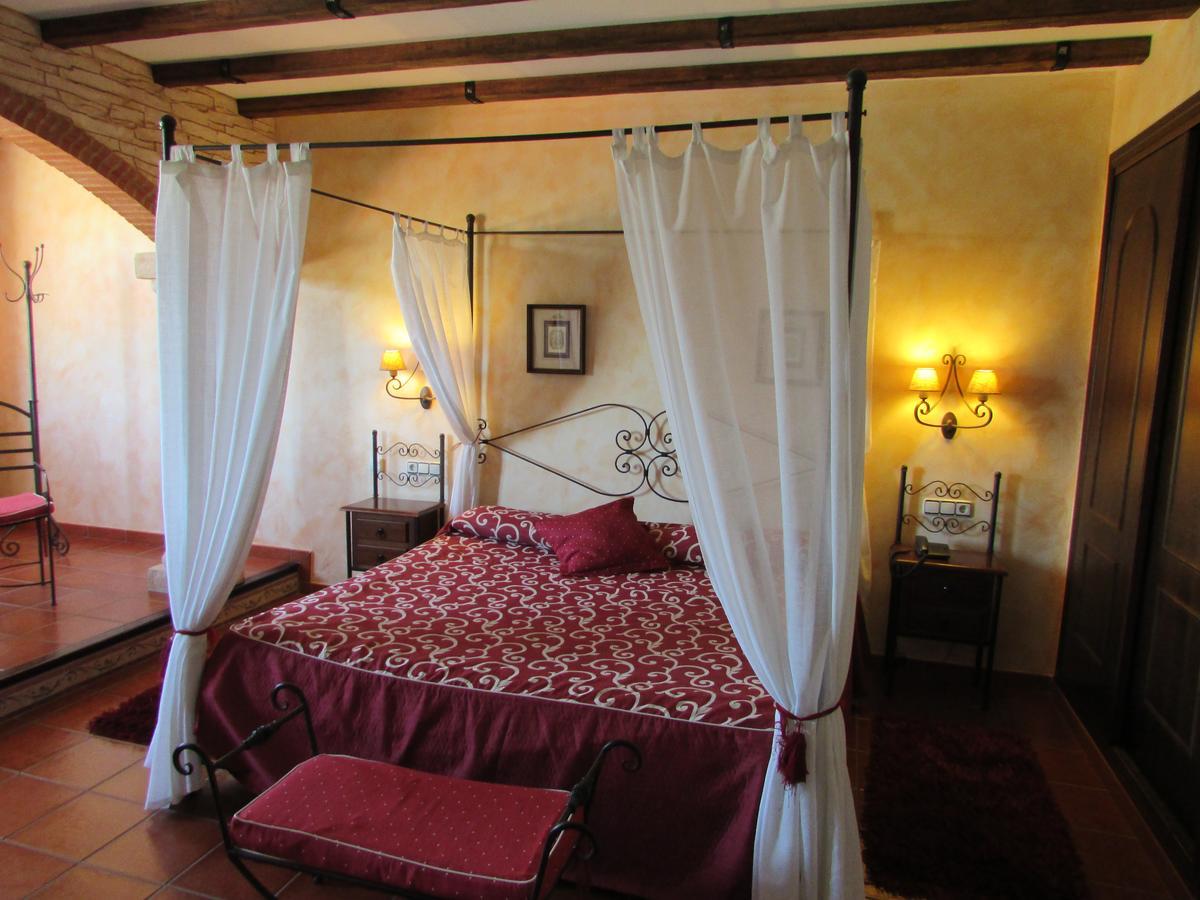 Hotel Real Castillo La Guardia  Exterior photo
