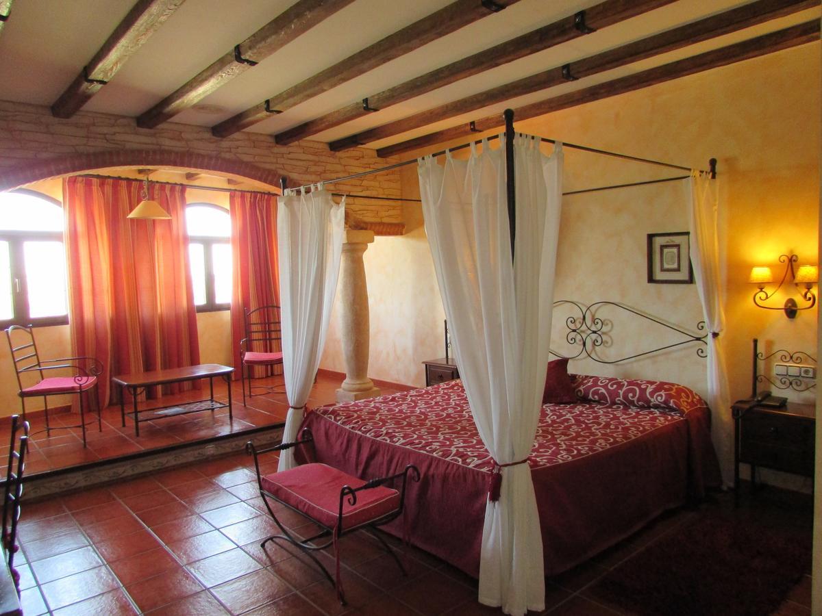 Hotel Real Castillo La Guardia  Exterior photo