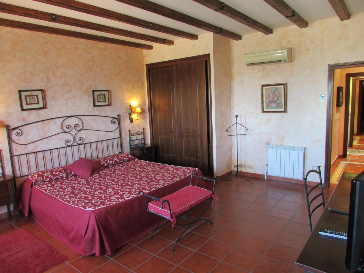 Hotel Real Castillo La Guardia  Exterior photo