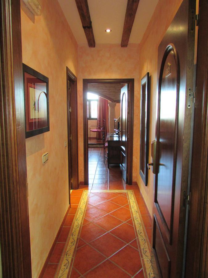 Hotel Real Castillo La Guardia  Exterior photo