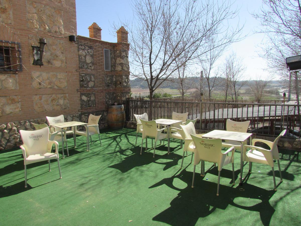 Hotel Real Castillo La Guardia  Exterior photo